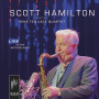 Hamilton, Scott- With the Rene Ten Cate Quartet - Live In the Netherlands