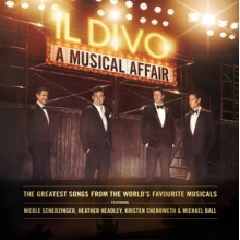 Il Divo - A Musical Affair