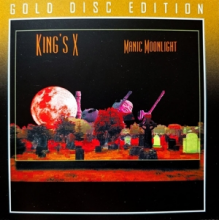 King S X - Manic Moonlight