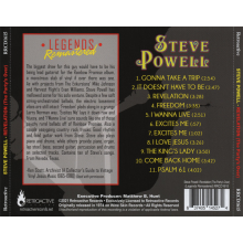 Powell, Steve - Revelation (the Party's Over)