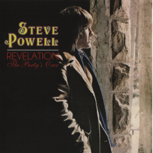 Powell, Steve - Revelation (the Party's Over)