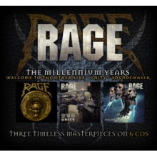 Rage - Millennium Years