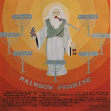 Rainbow Promise - Rainbow Promise