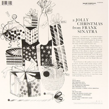 Sinatra, Frank - A Jolly Christmas From Frank Sinatra