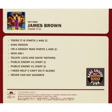 Brown, James - There It is