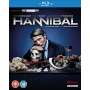 Tv Series - Hannibal - Seasons 1-3