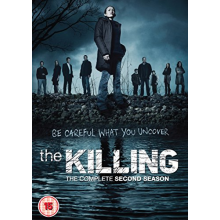 Tv Series - Killing (Usa)- Season 2