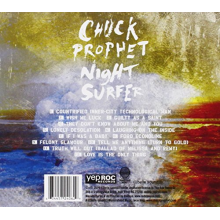 Prophet, Chuck - Night Surfer