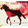 Fripp & Eno - Live In Paris