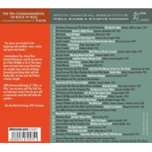 V/A - Commandment Ten - Shun Immortal Behaviour - We'll