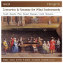 Various - Concertos, Sonatas & Trio Sonatas For Wind Instruments: Vivaldi, Marcello, Platti, Handel, Telemann, Corelli, Hotteterre