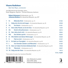 Vlaams Radiokoor - Ein Menschliches Requiem