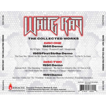 Whiteray - The Collected Works