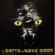 Morricone, Ennio - Il Gatto a Nove Code