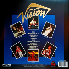 Vision - Mountain In the Sky