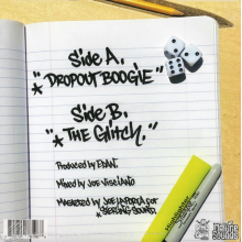 Your Old Droog & Mf Doom - Dropout Boogie