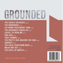 Cara - Grounded