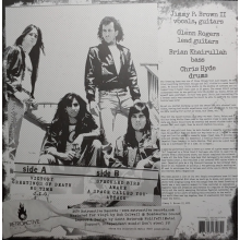 Deliverance - Greeting of Death