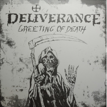 Deliverance - Greeting of Death