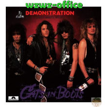 Cats In Boots - Demonstration (East Meets West)