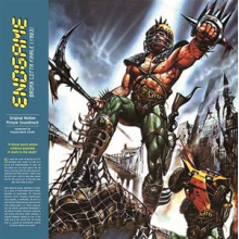 Cordio, Carlo Maria - Endgame Bronx Lotta Finale (1983)
