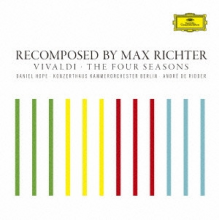 Max Richter - Recomposed By Max Richter Vivae Four Seasons