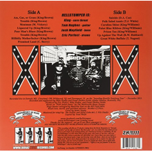 Hellstomper - One Take, Motherfuckers