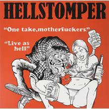 Hellstomper - One Take, Motherfuckers
