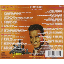 Ward, Billy & His Dominoes - Stardist -the Final Years