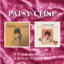 Cline, Patsy - A Tribute To Patsy Cline/A Portrait of Patsy Cline