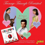 Fabares, Shelley/James Darren/Paul Petersen - Teenage Triangle Revisited
