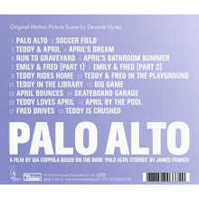 Hynes, Devonte - Palo Alto: Original Motion Picture Score