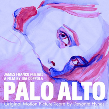 Hynes, Devonte - Palo Alto: Original Motion Picture Score