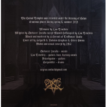 Aegrus - Carnal Temples