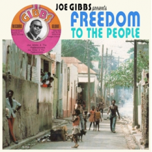 V/A - Joe Gibbs Presents Freedom To the People
