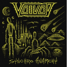 Voivod - Synchro Anarchy