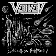 Voivod - Synchro Anarchy