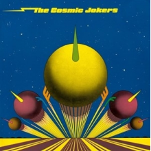 Cosmic Jokers - Cosmic Jokers