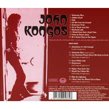 Kongos, John - Kongos