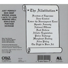 All - Allroy For Prez