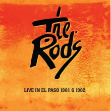 Rods - Metal Will Never Die