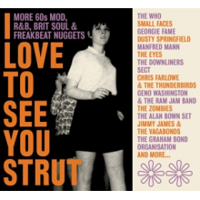 V/A - I Love To See You Strut