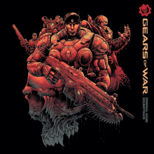 Riepl, Kevin - Gears of War