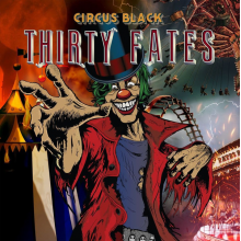 Thirty Fates - Circus Black