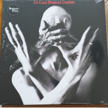 Avalanche Party - 24 Carat Diamond Trephine