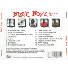 Bizzie Boyz - Droppin' It