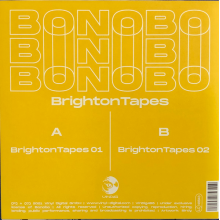 Bonobo - Brighton Tapes
