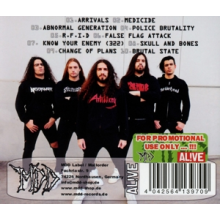 Exarsis - Human Project