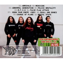 Exarsis - Human Project