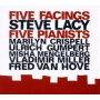 Lacy, Steve - Five Facings